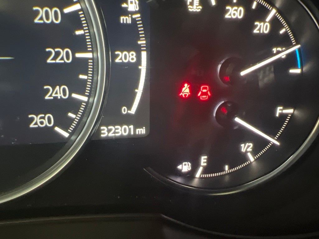 2022 Mazda Mazda CX-5 2.5 Turbo