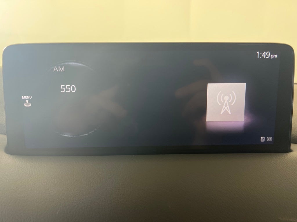 2022 Mazda Mazda CX-5 2.5 Turbo