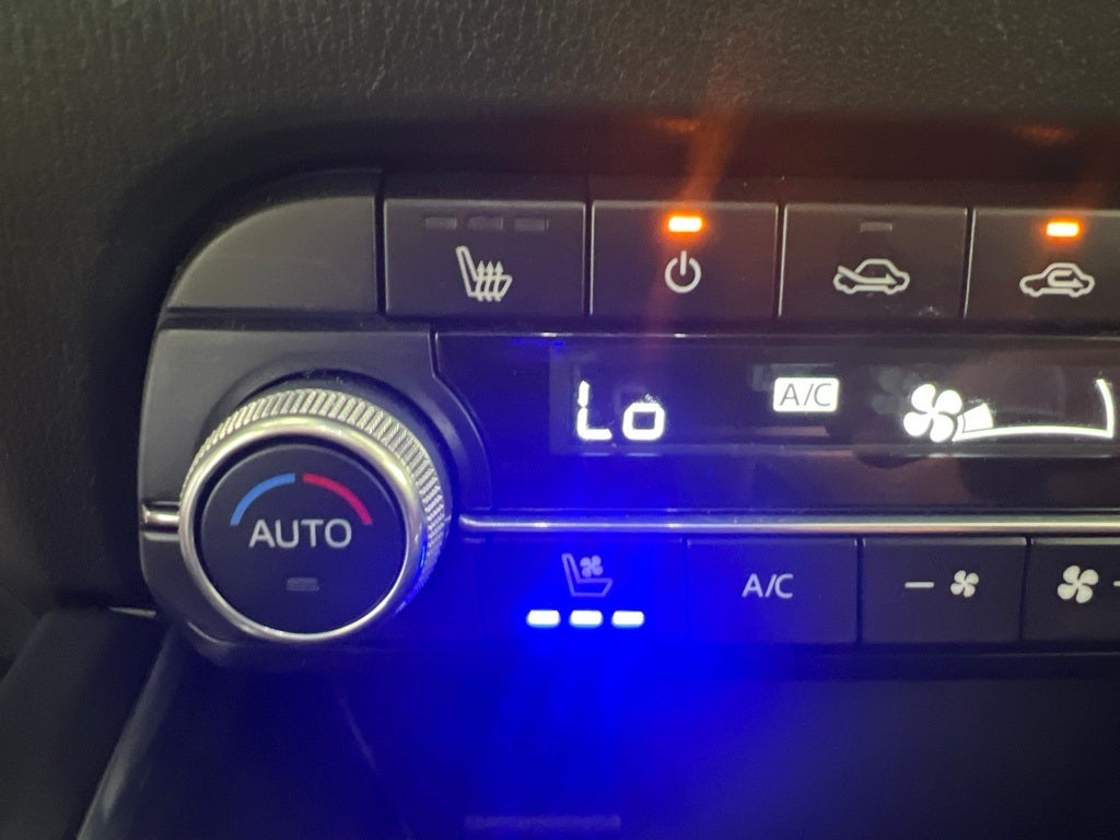 2022 Mazda Mazda CX-5 2.5 Turbo