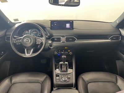 2022 Mazda Mazda CX-5 2.5 Turbo