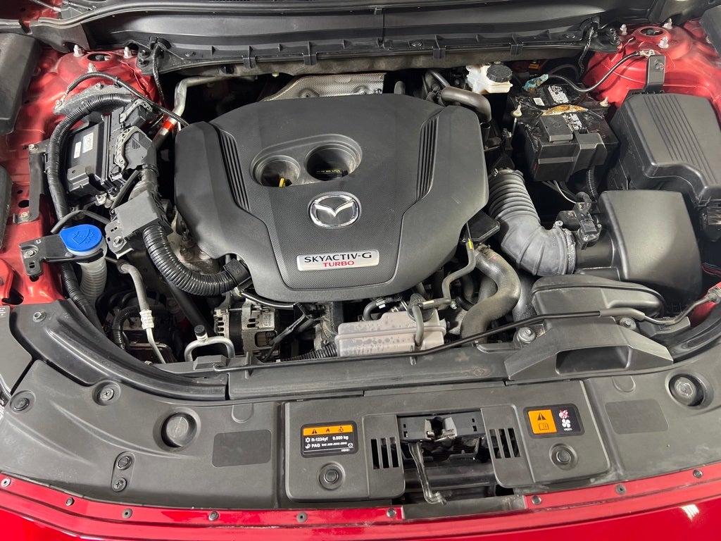 2022 Mazda Mazda CX-5 2.5 Turbo