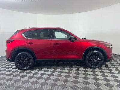 2022 Mazda Mazda CX-5 2.5 Turbo