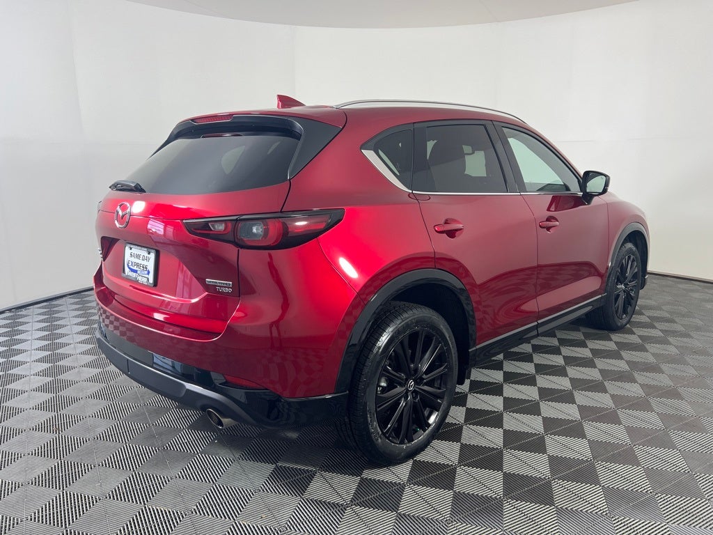 2022 Mazda Mazda CX-5 2.5 Turbo