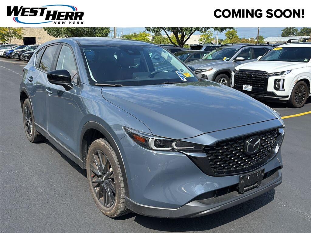 2024 Mazda Mazda Cx-5 2.5 S Carbon Edition