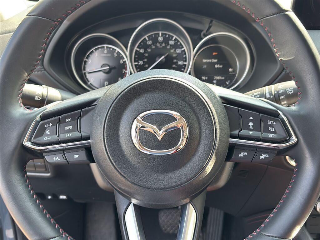 2024 Mazda Mazda Cx-5 2.5 S Carbon Edition