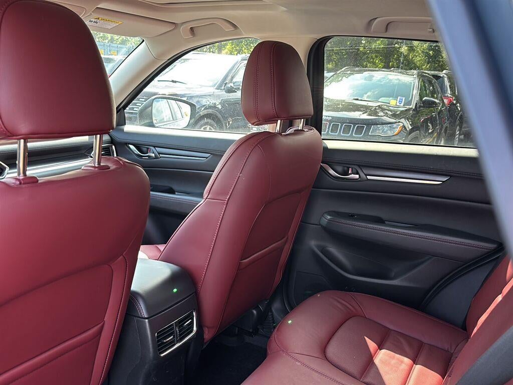 2024 Mazda Mazda Cx-5 2.5 S Carbon Edition