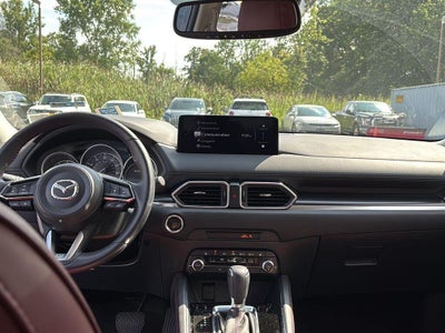 2024 Mazda Mazda Cx-5 2.5 S Carbon Edition