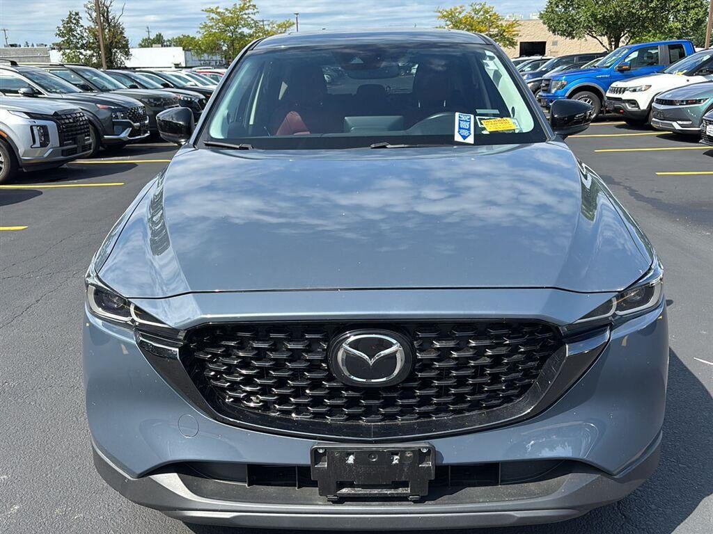 2024 Mazda Mazda Cx-5 2.5 S Carbon Edition