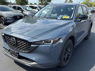 2024 Mazda Mazda Cx-5 2.5 S Carbon Edition