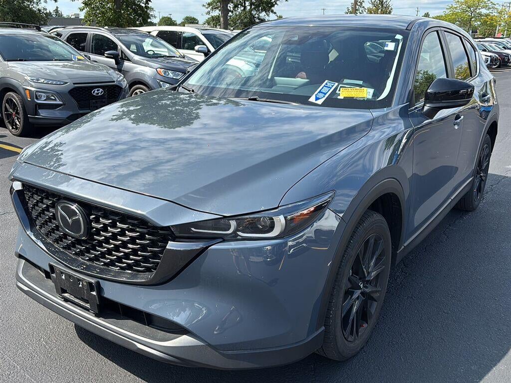 2024 Mazda Mazda Cx-5 2.5 S Carbon Edition