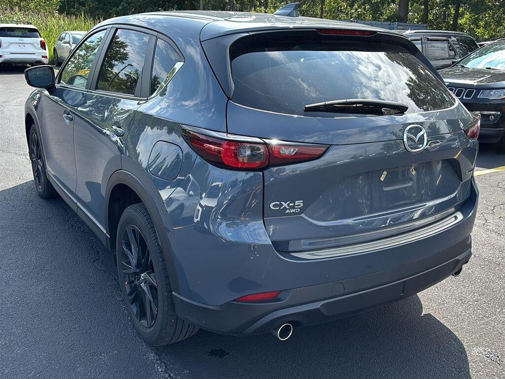 2024 Mazda Mazda Cx-5 2.5 S Carbon Edition