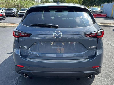 2024 Mazda Mazda Cx-5 2.5 S Carbon Edition