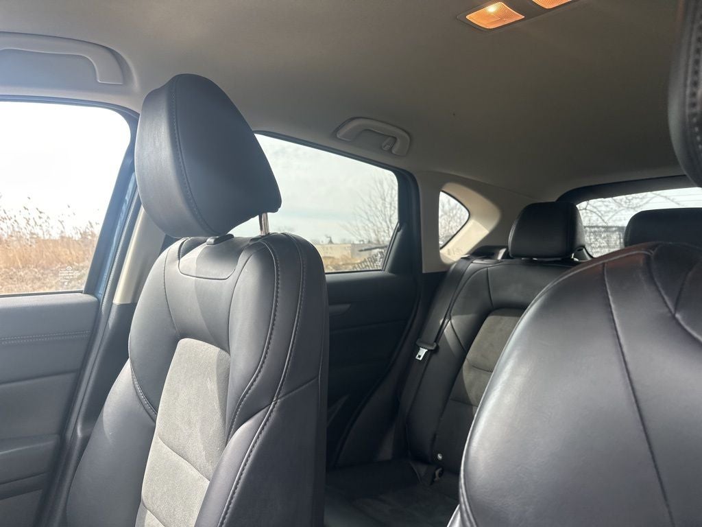 2018 Mazda Mazda CX-5 Touring