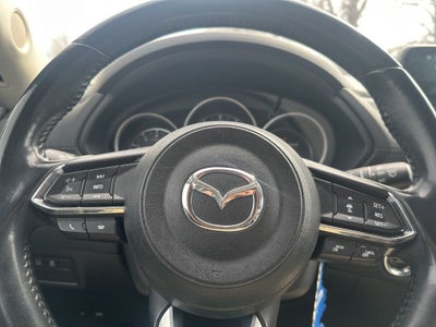 2018 Mazda Mazda CX-5 Touring