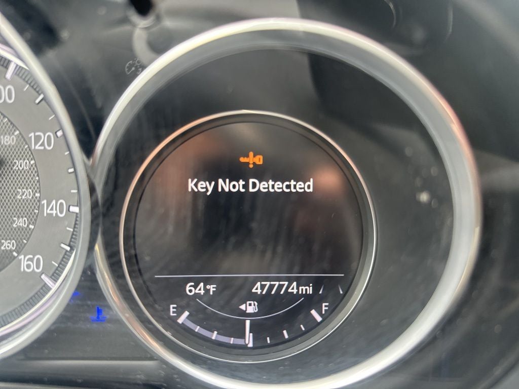 2018 Mazda Mazda CX-5 Touring