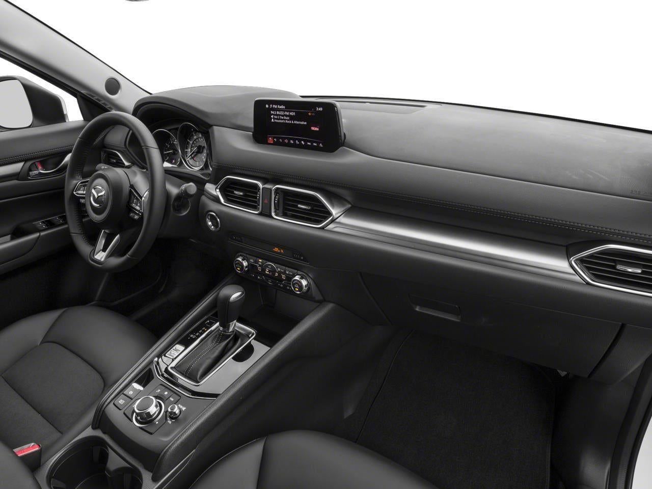 2018 Mazda Mazda CX-5 Touring