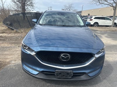 2018 Mazda Mazda CX-5 Touring