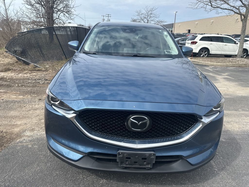 2018 Mazda Mazda CX-5 Touring