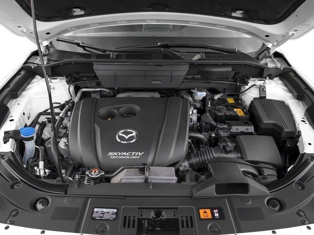 2018 Mazda Mazda CX-5 Touring
