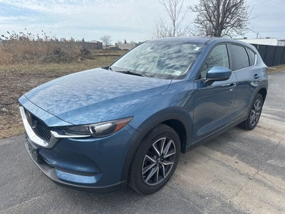 2018 Mazda Mazda CX-5 Touring