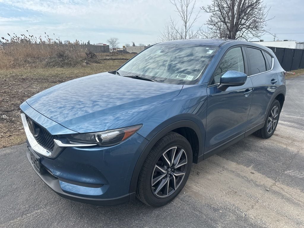 2018 Mazda Mazda CX-5 Touring