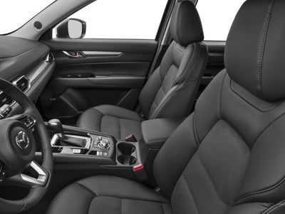 2018 Mazda Mazda CX-5 Touring