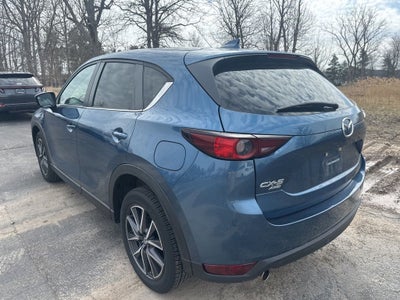 2018 Mazda Mazda CX-5 Touring