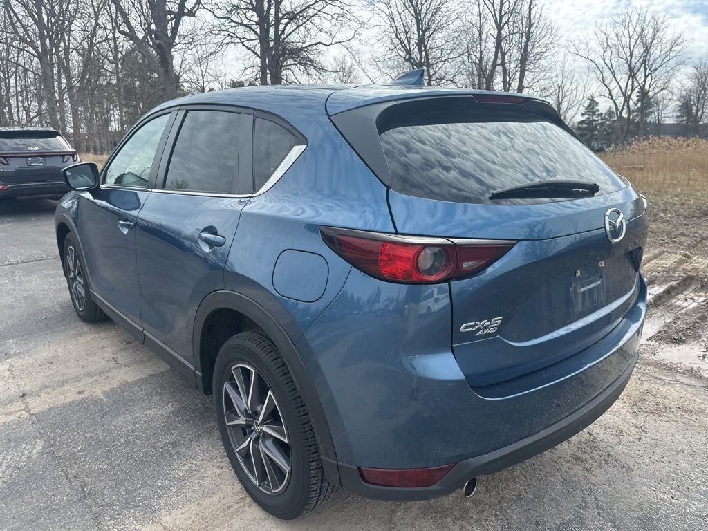 2018 Mazda Mazda CX-5 Touring