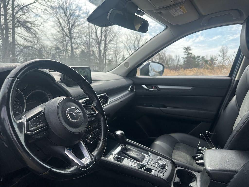 2018 Mazda Mazda CX-5 Touring