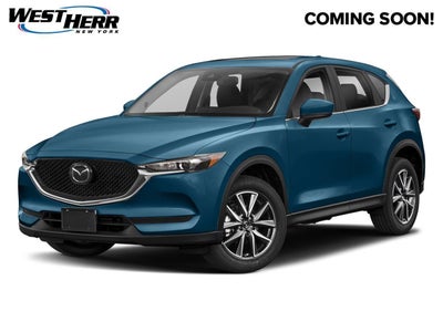 2018 Mazda Mazda CX-5 Touring