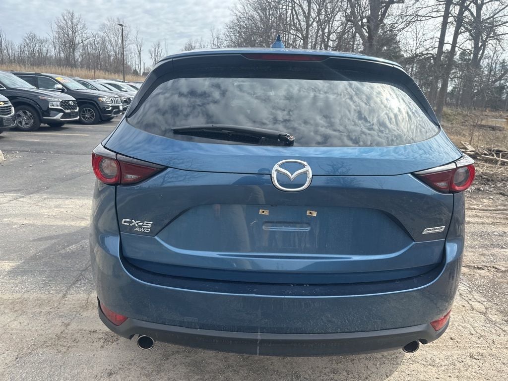 2018 Mazda Mazda CX-5 Touring