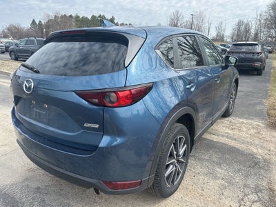 2018 Mazda Mazda CX-5 Touring