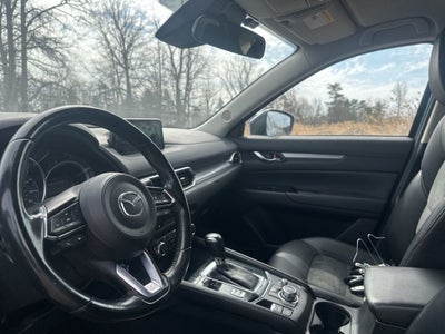 2018 Mazda Mazda CX-5 Touring