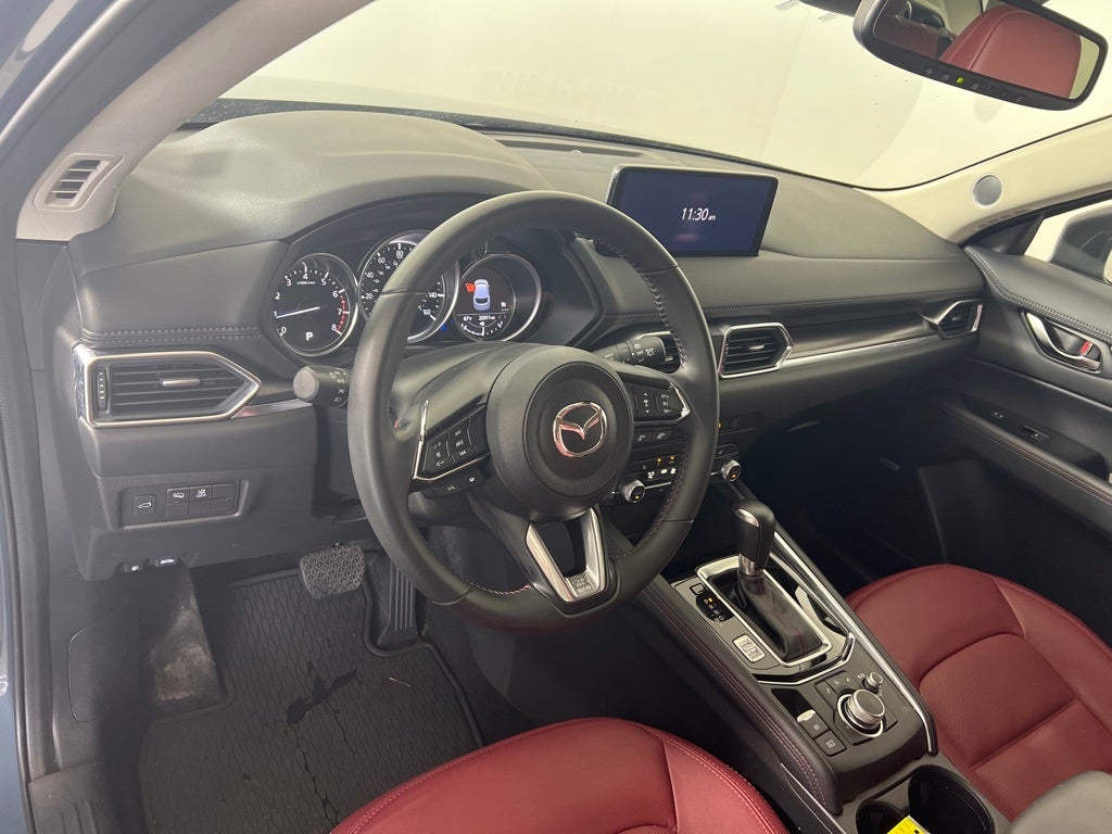 2023 Mazda Mazda CX-5 2.5 S Carbon Edition