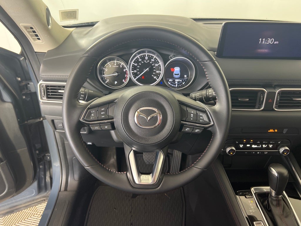 2023 Mazda Mazda CX-5 2.5 S Carbon Edition