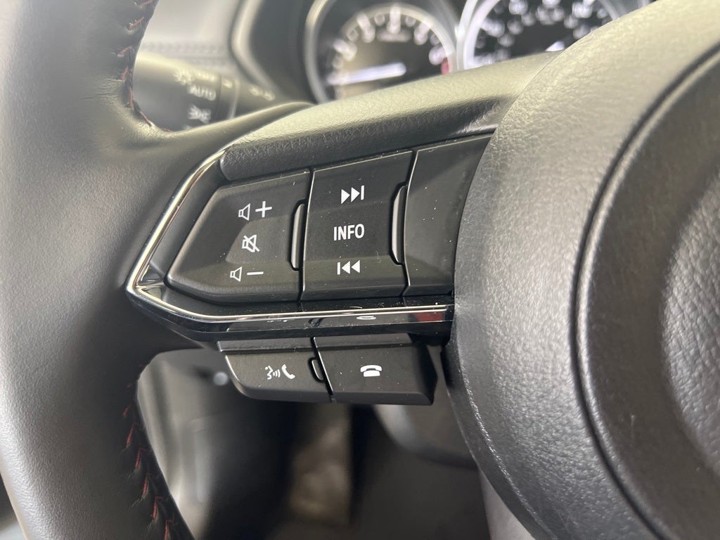 2023 Mazda Mazda CX-5 2.5 S Carbon Edition