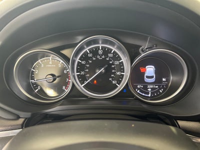 2023 Mazda Mazda CX-5 2.5 S Carbon Edition