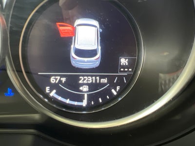 2023 Mazda Mazda CX-5 2.5 S Carbon Edition