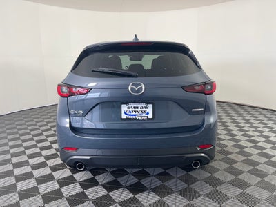 2023 Mazda Mazda CX-5 2.5 S Carbon Edition