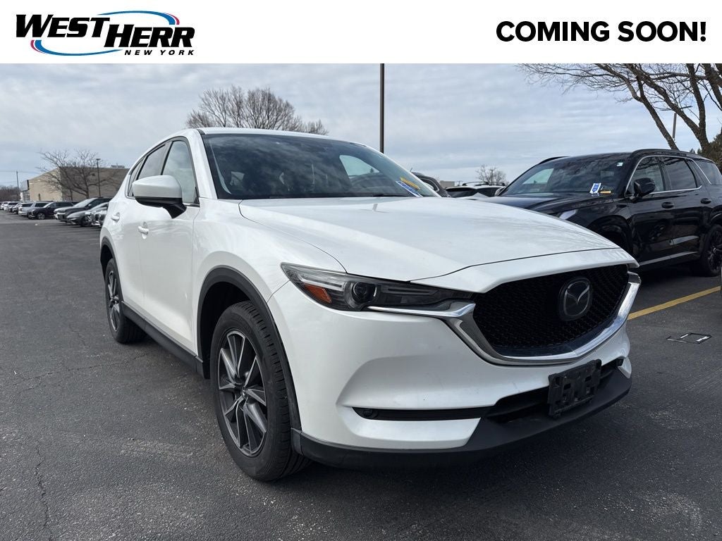 2017 Mazda Mazda CX-5 Grand Touring