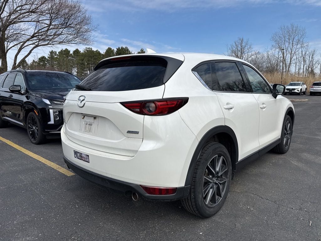 2017 Mazda Mazda CX-5 Grand Touring