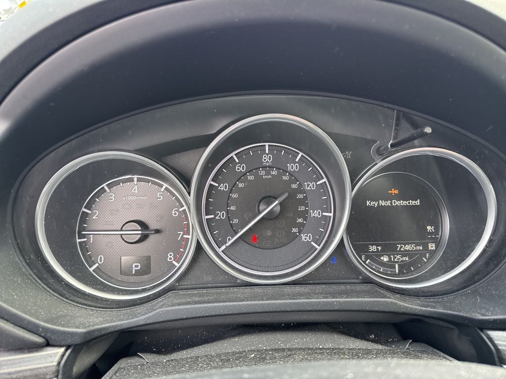 2017 Mazda Mazda CX-5 Grand Touring