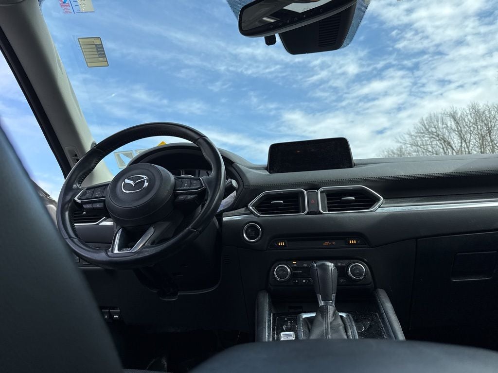 2017 Mazda Mazda CX-5 Grand Touring