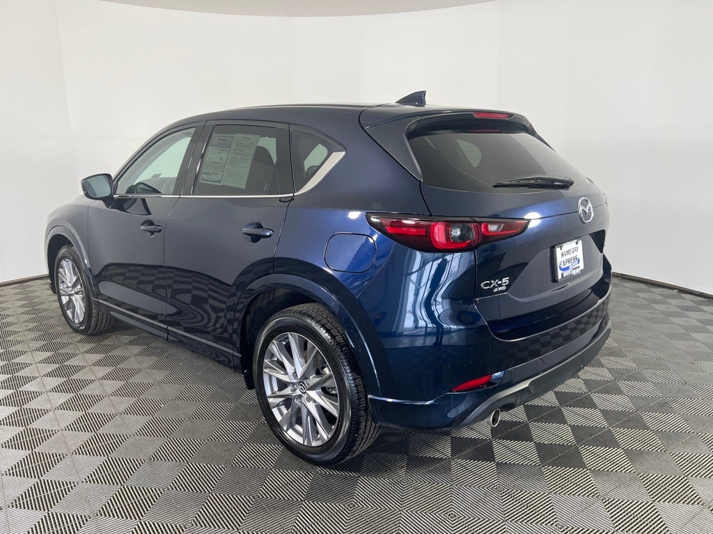 2024 Mazda Mazda CX-5 2.5 S Premium Package