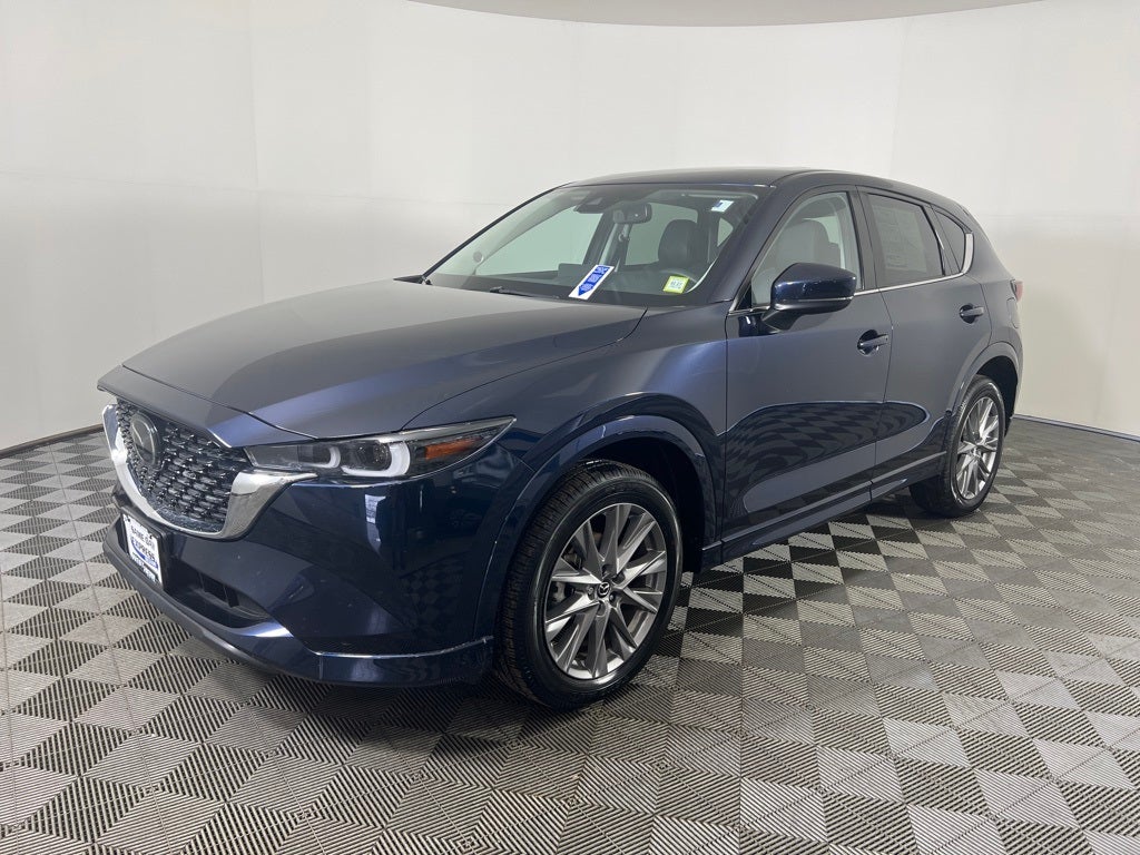 2024 Mazda Mazda CX-5 2.5 S Premium Package