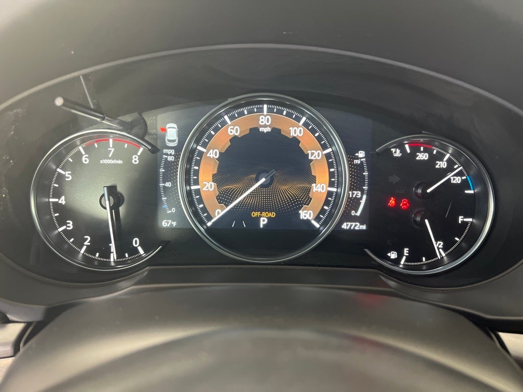 2024 Mazda Mazda CX-5 2.5 S Premium Package