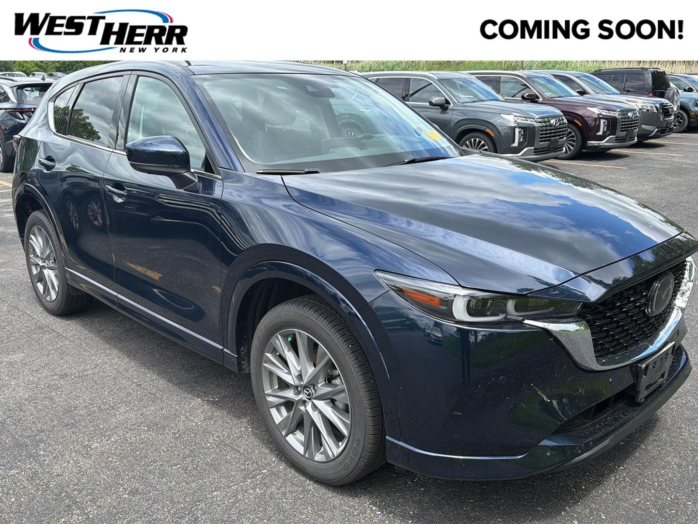 2025 Mazda Mazda CX-5 2.5 S Premium Plus Package