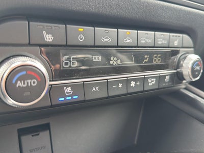 2025 Mazda Mazda CX-5 2.5 S Premium Plus Package