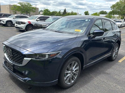 2025 Mazda Mazda CX-5 2.5 S Premium Plus Package