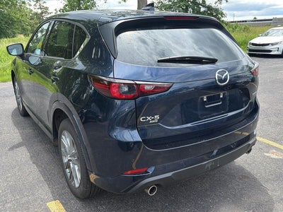 2025 Mazda Mazda CX-5 2.5 S Premium Plus Package